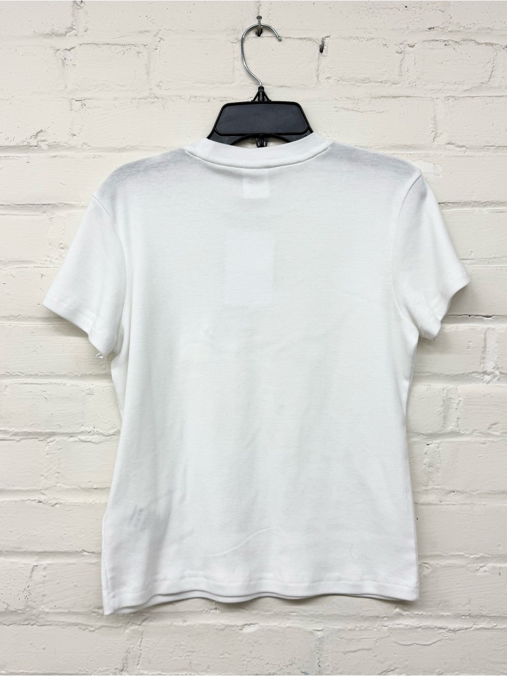Homme Girls x Fruit of The Loom Baby Tee Double Logo - Picture 6 of 6